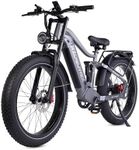 RZOGUWEX Electric Bicycle，26 Inch O