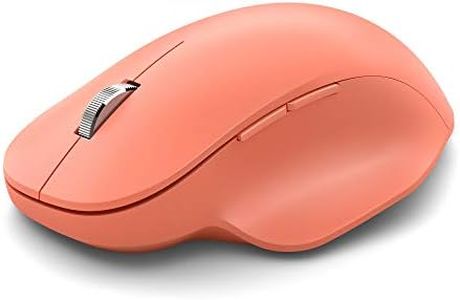 Microsoft Bluetooth Ergonomic Mouse Peach