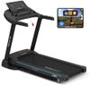 LSG Focus M3 Treadmill with EverDrive® H4 Motor, 15 Levels of Automatic Incline, 1.0 to 18km/h Speed Range, ShockControl™ Basic Cushioning System, Spacious DuraGrip® Belt & 20 Preset Workout Programs