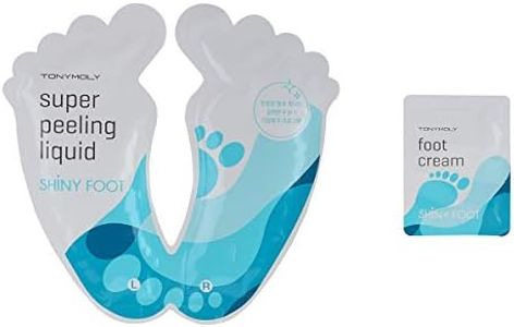 Tony Moly Pair of Shiny Foot Super Peeling Liquid 25 ml