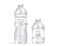 Custom Water Bottle Labels,Personal