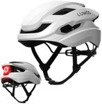 Lumos Ultra Fly - Lightweight Bike Helmet Firefly Compatible | Built-in Sunglasses Port | Custom-Made Fit System for Adult Men & Women | Bicycle Cycling Accessories