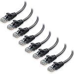 Cable Matters 8-Pack Snagless Short