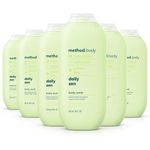 Method Body Wash, Deep Detox, 18 Ounce (6 Count)