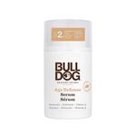 Bulldog Skincare Age Defense Moisturizing Serum for Men, 50 Milliliters