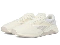 Reebok Unisex-Adult Nano X4 Sneaker, Vintage Chalk/Moonstone/Alabaster, 12.5 Women/11 Men