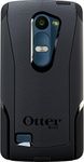 OtterBox Commuter Case for LG Tribute Duo/Tribute 2 - Retail Packaging - Black