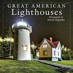 2025 Great American Lighthouses Wall Calendar