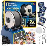 NATIONAL GEOGRAPHIC Rock Tumbler Ki