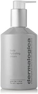 Dermalogica Body Hydrating Cream, Body Lotion with Green Tea and Lemon Oil - Gently Tones and Hydrates Skin To Relieve Dryness, 10 Fl Oz