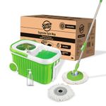 Scotch-Brite Supreme Spin Mop (2N Microfiber Refills)