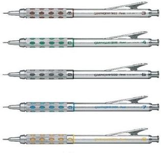 Pentel Gra