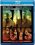 Bad Boys Trilogy: Bad Boys (1995) + Bad Boys II (2003) + Bad Boys for Life (2020) (3-Disc)