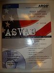 Asvab with CDROM: Armed Services Vocational Apptitude Battery