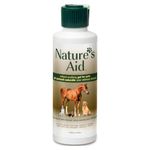 Nature's Aid Soothing Equine - Horse Coat Gel. Fast-Absorbing, Natural Formula, Antibacterial, Antifungal, Skin-Soothing, and 3X More Skin-Nourishing Compounds (125ml)