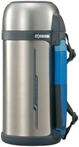 Zojirushi SF-CC15XA 50 oz Tuff Sports, acero inoxidable
