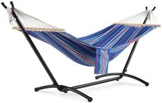 VonHaus Hammock with Stand - Freest