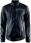 Craft Essence Light Wind Bike Jackets - Black, Large