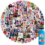 102pcs Chainsaw Man Stickers Anime 