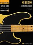 Hal Leonard Blues Bass Method Tab +