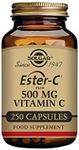 Solgar Ester-C Plus 500 mg Vitamin 