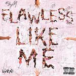 Flawless Like Me - Pink & White Galaxy (Vinyl)