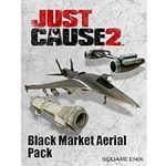 Just Cause 2: Black Market Aerial P