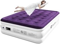 CHILLSUN Air Mattress Full with Bui