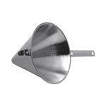 Genware 17514 S/ST Conical Strainer, 5 1/4", Stainless Steel