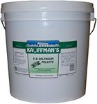 Kauffmans Vitamin E and Selenium Pellets 25 lb