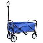 Collapsible Outdoor Utility Wagon F