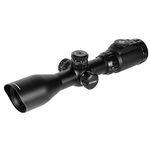 UTG Mildot Luminated Rifle Scope - Black, One Size