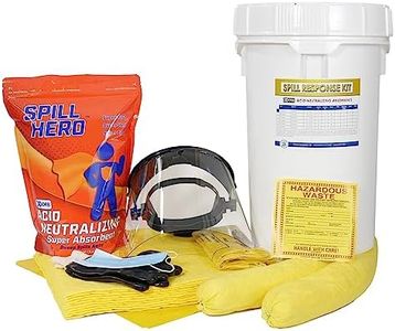 XSORB Acid Neutralizer 6.5 gal Spill Kit