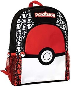 Pokémon Mochila para Niños Multicolor