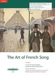 The Art of French Song (High Voice): 19/20th Cent. Repertoire with Translations and Guidance on Pronunciation, Urtext (Edition Peters)