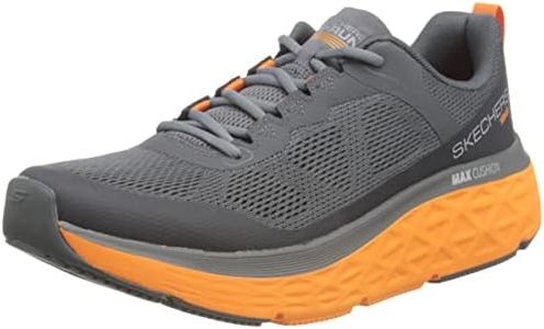 Skechers, Running Shoes Uomo, Grey, 41 EU