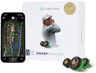 Arccos Smart Sensors: Automatic Gol