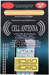 1000 Pack Antenna Boosters for Cell Phones Tablets Pagers PDA's Cordless Home Phones