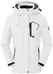 JHMORP Women's Winter Snow Ski Jack
