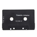 BT Cassette Adapter High Fidelity Stereo Tape Aux Receiver for Car Tablet