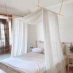 Bed Canopy for Girls, King Canopy B