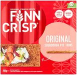 Finn Crispbreads | Original Rye | 6