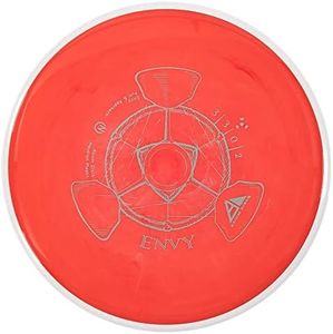 Axiom Discs Neutron Envy Disc Golf Putter (170-175g / Red)
