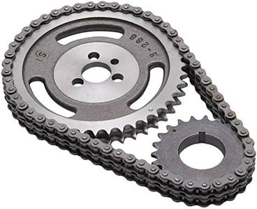 Edelbrock 7802 Performer-Link Timing Chain and Gear Set