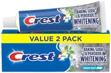 Crest Cavity & Tartar Protection To