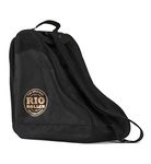 Rio Roller Unisex Youth Bag, Rose Gold, One Size