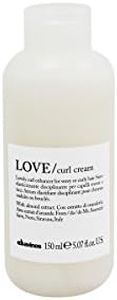 Davines Love Curl Crème - Cuidado capilar, 150 ml