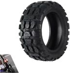 generic 100/65-6.5 Electric Scooter Off-Road Tire 11 Inches Vacuum Tire Off Road Wheel Tubeless Rubber Tyre for Sealup/Dualtron Ultra/Thunder/Zero 11x / Speedual Plus