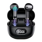 Bluetooth Earbuds Wireless 5.3 LED 