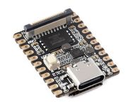 Luck Fox Pico Mini RV1103 Linux Micro Development Board, Integrate ARM Cortex-A7/RISC-V MCU/NPU/ISP Processors, Support MIPI CSI GPIO UART SPI I2C USB Interface Onboard 64MB Memory with 128MB Flash